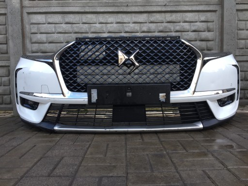 CITROEN DS7 ПЕРЕДНІЙ БАМПЕР В ЗБОРІ