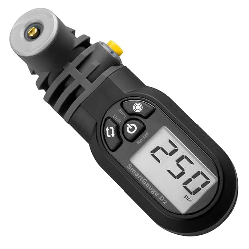 Цифровой манометр Topeak Smart D2 — черный