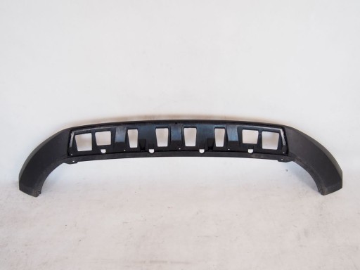 Seat Arona 17r Spoiler bumper front front 2017