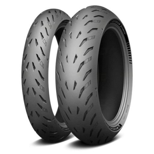 MICHELIN 180/55 ZR17 POWER 5 R 73W TL