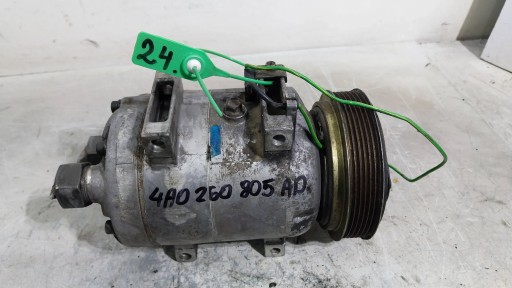kompresor kompresor klimatizaci 4A0260805AD AUDI A6 C4 2.5 TDI