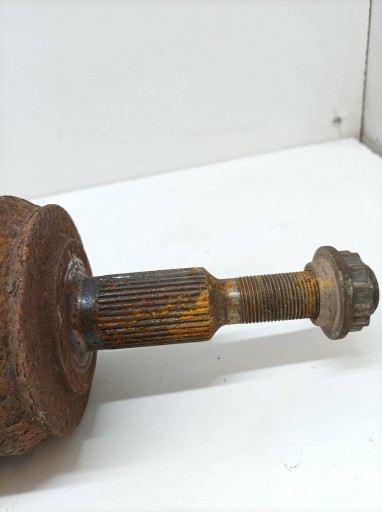 Semiasse Destra Anteriore 2.0 TDI 140 KM Volkswagen Transporter VI (2015-2024) T6