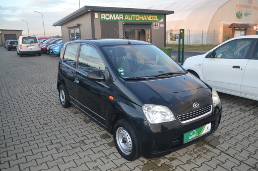 Daihatsu Cuore VI 1.0 i 58KM 2005
