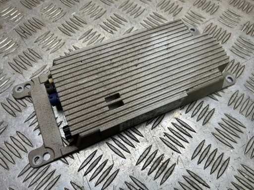 module / control unit Bluetooth BMW 5 F10 F11 2011 9251737