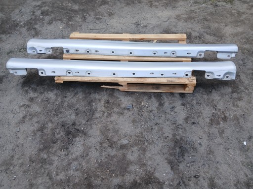 moulding threshold Sport Coupe left or right Mercedes W203 744 2036900640