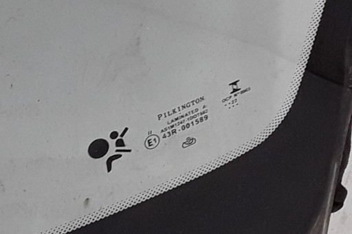 Стекло лобовое renault megane iii grandtour (kz0/1) 727129203r 1.2l