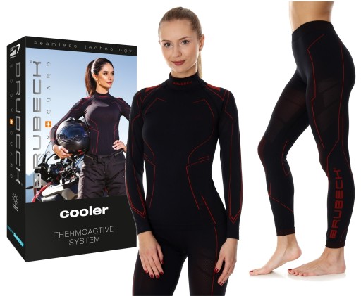 ОХЛАЖДАЮЩАЯ ФУТБОЛКА МОТОЦИКЛ ГЕТРЫ COOLER-M