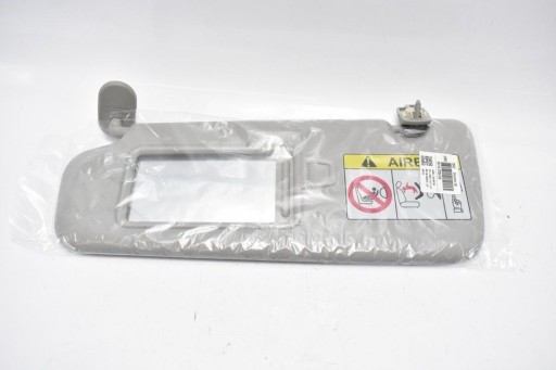 85210J7050 - КОЗЫРЕК ПОДСОЛНУХ ЛЕВЫЙ KIA CEED III 18-