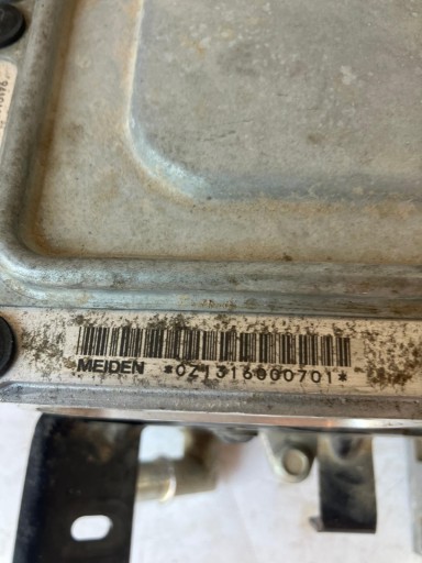 modul INWERTER FALOWNIK PARTNER BERLINGO II ELEKTRYK 9410A150