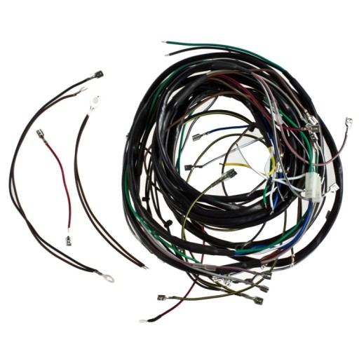 SN2508 - Джгут проводів Simson S51 Elektronik LUX RU