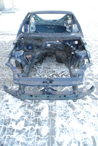 MERCEDES R172 SLK SLC ПЕРЕДНЯ ЧЕТВЕРТА Л/П