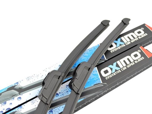 WU12700 WU550 - СКЛООЧИСНИК MITSUBISHI GRANDIS 04/04-11/10 OXIMO