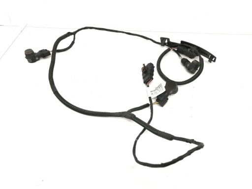 Citroen c5 pdc джгут + датчики 20103124