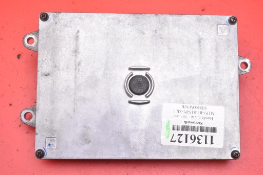unité de commande électronique uce moteur 37820-RSA-G01 HONDA CIVIC 8 VIII 1.8 et-VTEC 140 KM LIFT