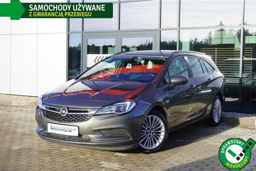 Opel Astra K Sports Tourer 1.6 CDTI 110KM 2018