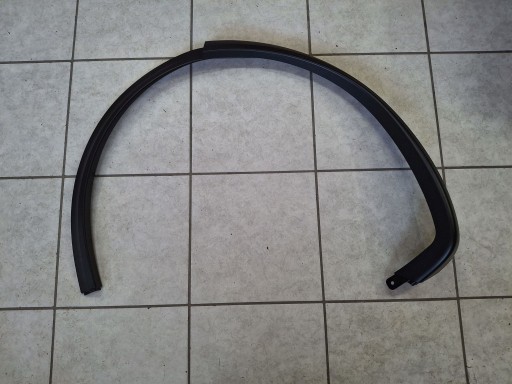 cap for fender left rear TESLA X 2020R->