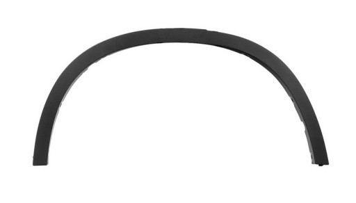 51777294372 - BMW X5 F15 13-накладка крыла задняя правая