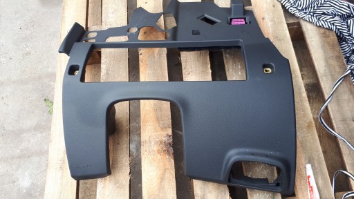 S7 4G A7 cover below steering wheel, USA 4G1880301 A6 C7