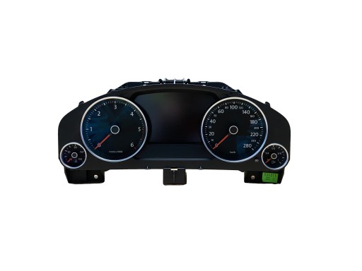 VW TOUAREG 7P TDI dials dials 7P6920883H