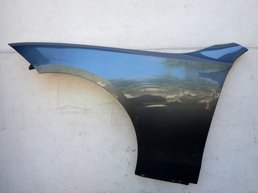 fender left front front MERCEDES C KLASA 206 2021