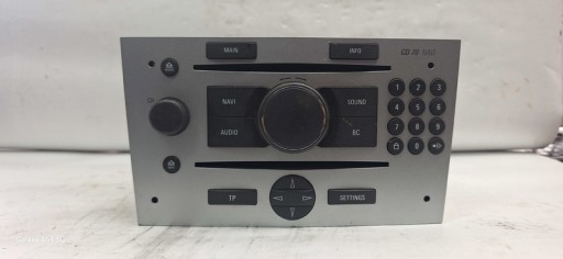 RADIO OPEL ZAFIRA B 13262749