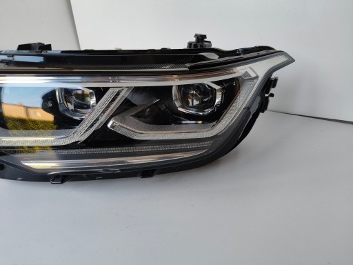 light left REFLEKTOR VW TIGUAN 5NN ALLSPACE 20- LIFT FULL LED IQ LIGHT