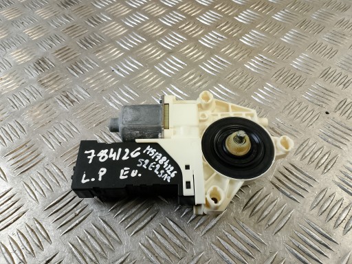 mini motor lifting windows left front left front PEUGEOT 407 9663036680