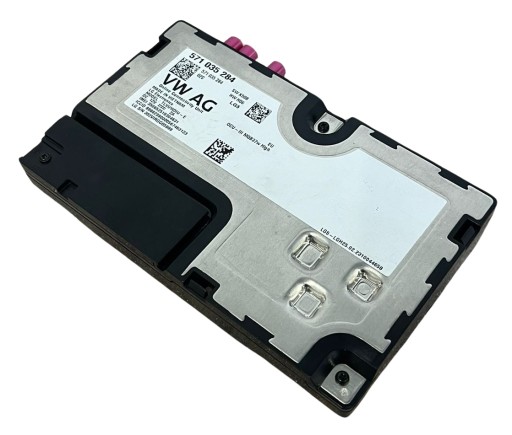 Модуль онлайн контролера vw 571035284