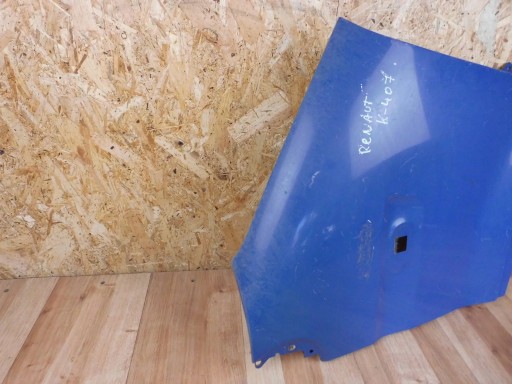 Renault Master II 2004-2010 LIFT fender right front front