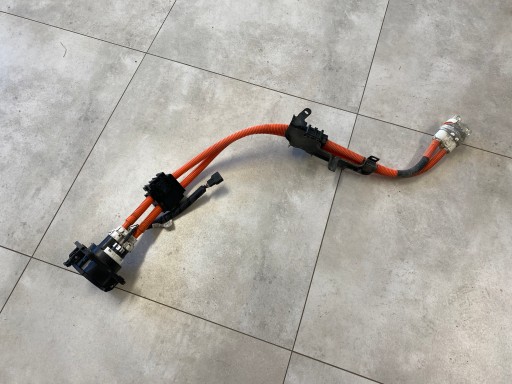 296B1 3NF1A - Порт быстрой зарядки nissan leaf и chademo