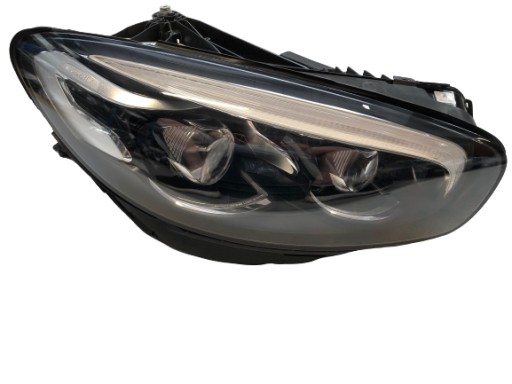 Лампа Mercedes SL 231 w231 a2319069800