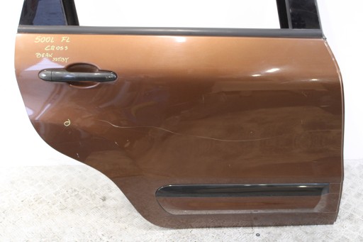 door right rear part right rear. complete FIAT 500L 500 L CROSS LIFT