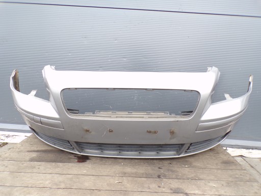 front bumper front VOLVO V50 S40 2 II