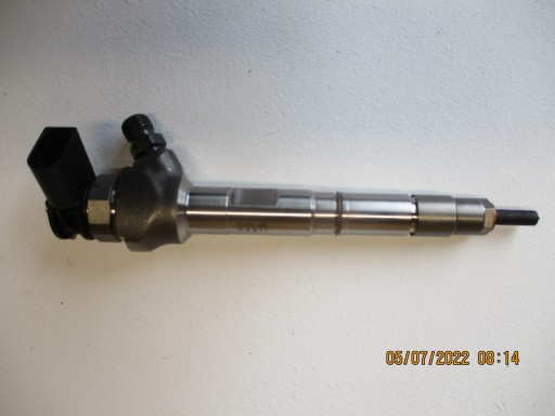 trysky vstřikovače AUDI VW 2,0TDI 0445110872