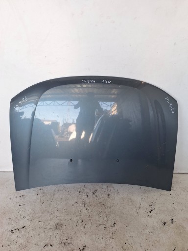 DACIA DUSTER et 10-17 Capot