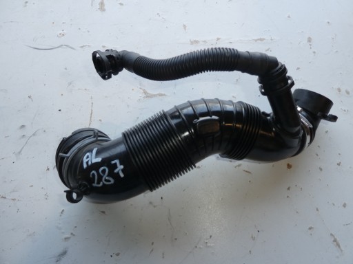 TIGUAN 5N0 wiring air 2.0TDI 5N0129858
