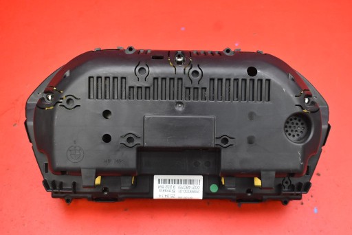 dials dials EU 17649411 BMW F20 1.6i 136 KM 11-15