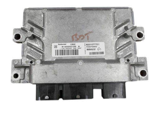 Драйвер renault clio 1.2 s120202120a 8201077701