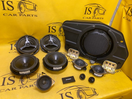 FR3T-19A067-AC - FORD MUSTANG VI АКУСТИЧЕСКАЯ СИСТЕМА КОМПЛЕКТ ШЕЙКЕР