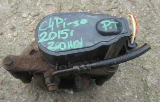 CITROEN C4 PICASSO II 2.0 HDI 15R caliper right rear part