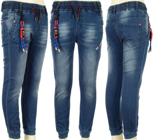 Джинсові штани SzafaKarola 158