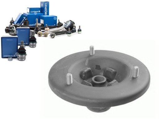 14892 01 - Подушка амортизатора BMW передняя E38 LEMFORDER