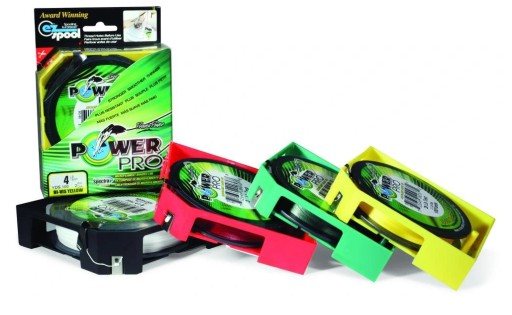 Оплетка Power Pro PPBI13515Y 0,15 мм х 135 м