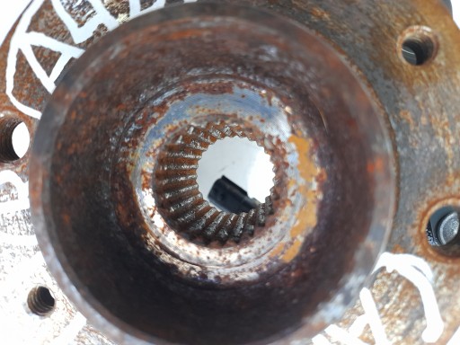 RENAULT CAPTUR and swing front right S346 (A42)