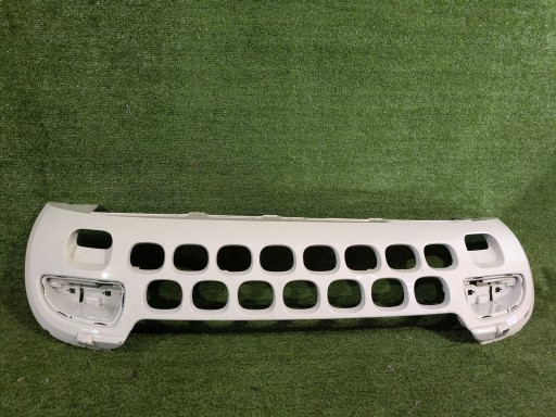 spoiler of a bumper of the front accessories front FIAT PANDA III CROSS NR.502