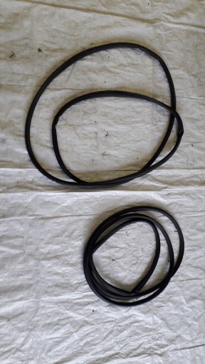 AUDI A3 03-12 8P ущільнювач для дверей 3D