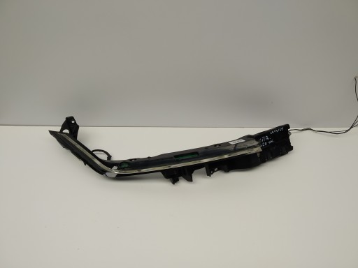 Citroen C5 II lift III led DRL reflektora Destra OM 90043649 Originale