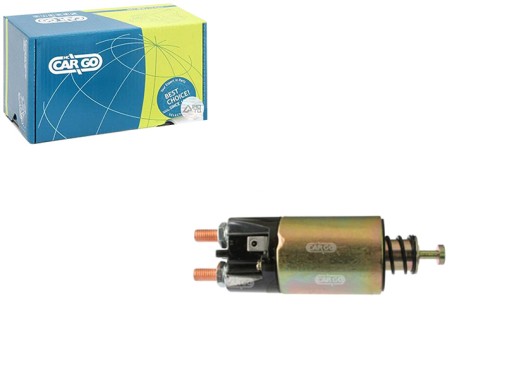 237102 - ЭЛЕКТРОМАГНИТ СТАРТЕРА 24V HC-CARGO