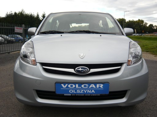 Subaru Justy IV 2010