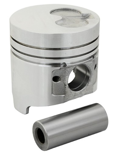 129903-22081 - Поршень двигателя Yanmar 4tne98 номинальный